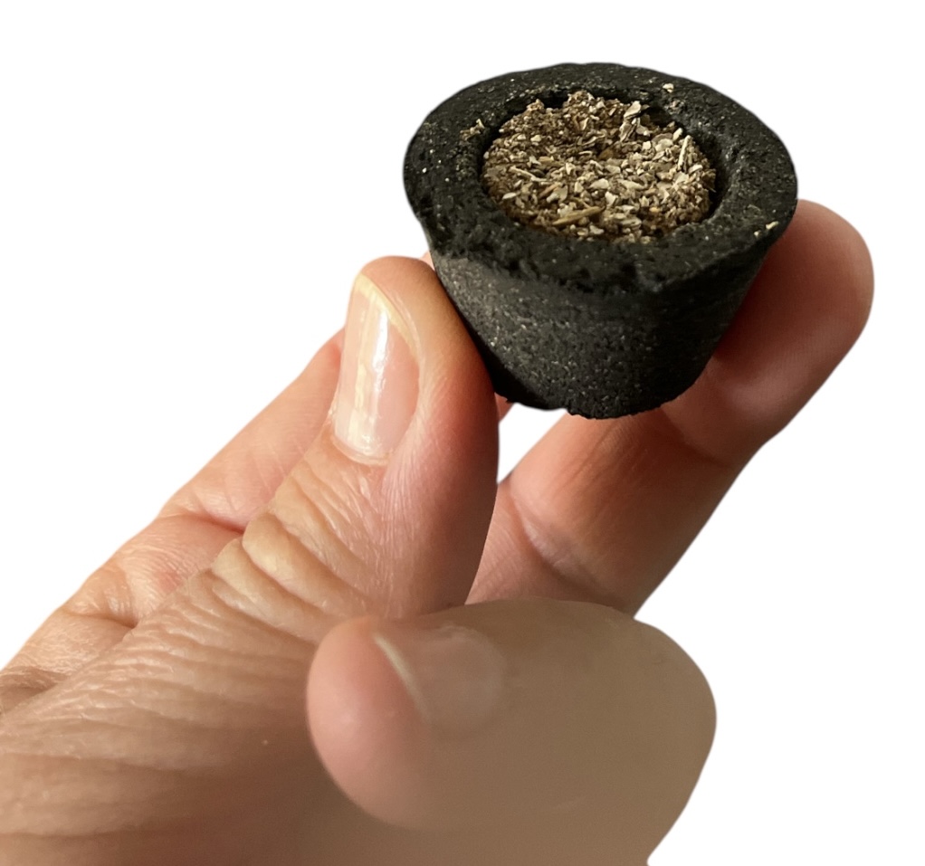 smudge palo santo
