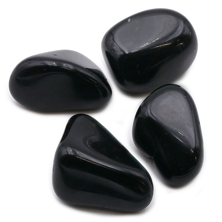pierre-roulee-obsidienne-noire