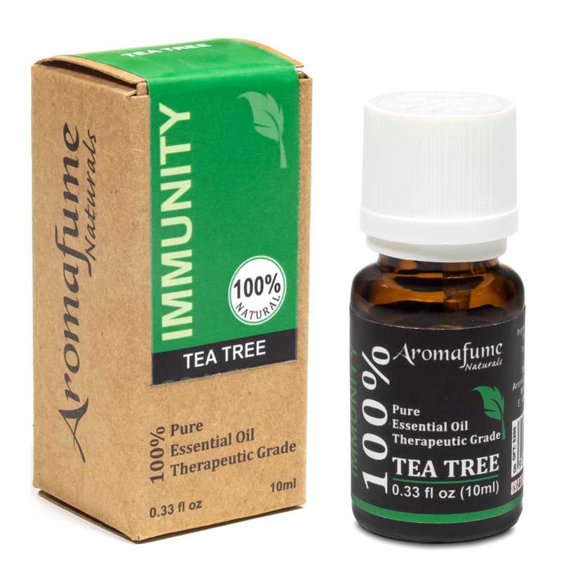 huile essentielle de tea tree