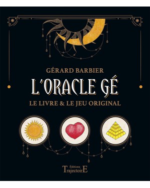 L\'Oracle Gé - Le livre et le jeu.