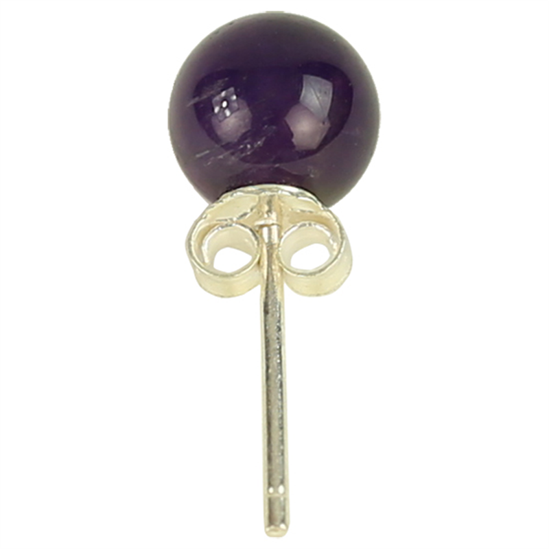 boucles doreilles améthyste1