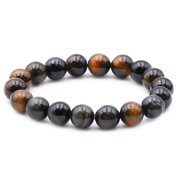 bracelet-boule-10mm-oeil-faucon-l'ange céleste