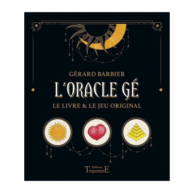 L'Oracle Gé - Le livre et le jeu.