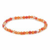 bracelet-boule-04mm-cornaline