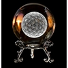 boule de cristal fleur de vie