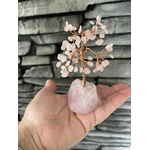 arbre en quartz rose l-ange-celeste