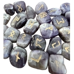 runes divinatoires lange céleste