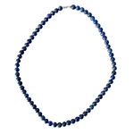 collier pierre lapis