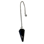 Pendule tourmaline