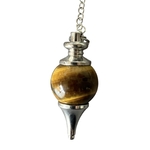 pendule oeil de tigre