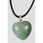 Ppendentif en aventurine verte