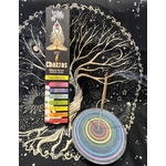 encens 7 chakras