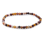 bracelet jaspe mokaite