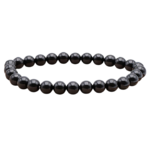 bracelet-boule-06mm-spinelle-noire