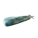 apatite bleu