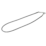 cordon pendentif ciré
