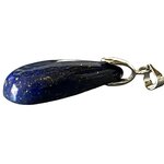 pendentif pierre lapis lazuli