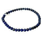 bracelet bleu lapis