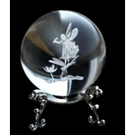 boule de cristal fée