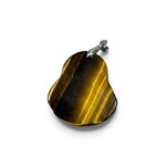 pendentif bouddha rieur œil de tigre