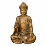 statuette-bouddha-or-assis-finition-doree-patinee-14cm