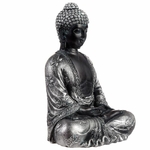 bouddha argent