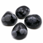pierre-roulee-obsidienne-flocon-neige-aa-20-30mm