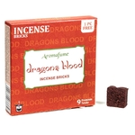 briques d'encens Sang de dragon1