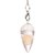 pendule cristal de roche