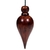 pendule en bois goutte
