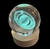 boule cristal galaxie