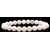 bracelet magnesite en 8mm
