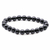 bracelet-boule-08mm-obsidienne-noire