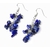 Boucles d'oreilles Lapis lazuli