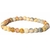 Bracelet-agate-crazy-lace-6mm-l'ange céleste