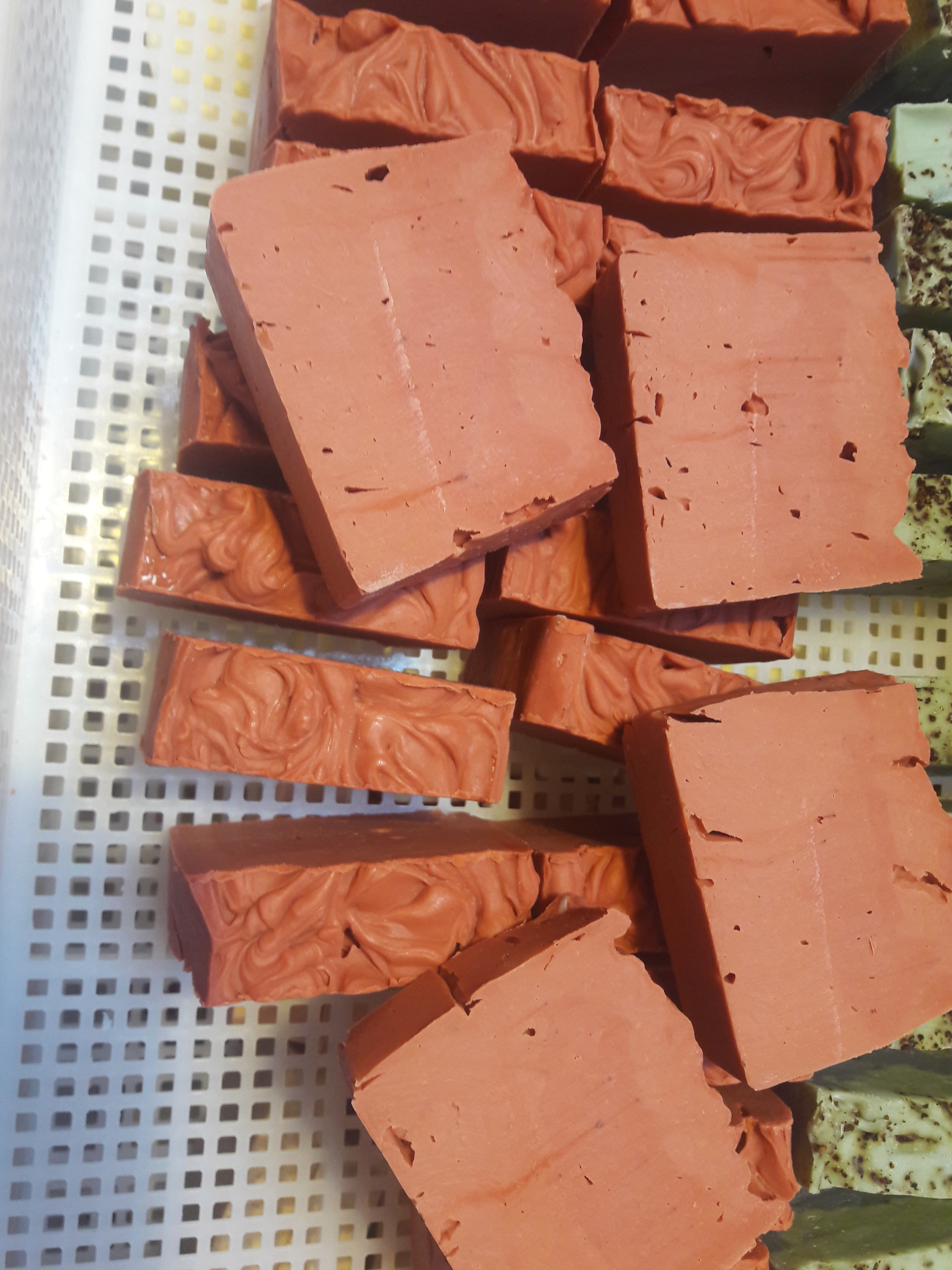savon saint valentin