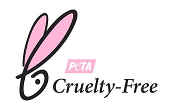 PETA logo cruelty free veganame