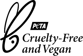logo cruelty free et vegan de peta sur veganame