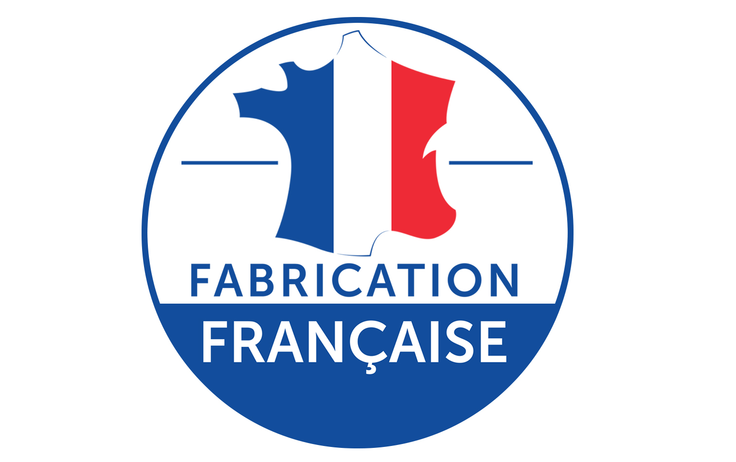 Fabrication Française conçu en France