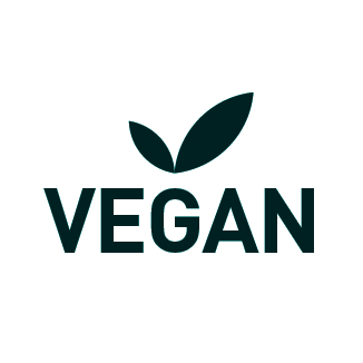 logo VEGAN VEGANAME LADY GREEN