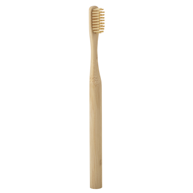brosse a dents vegan en bambou à poils souples avril veganame