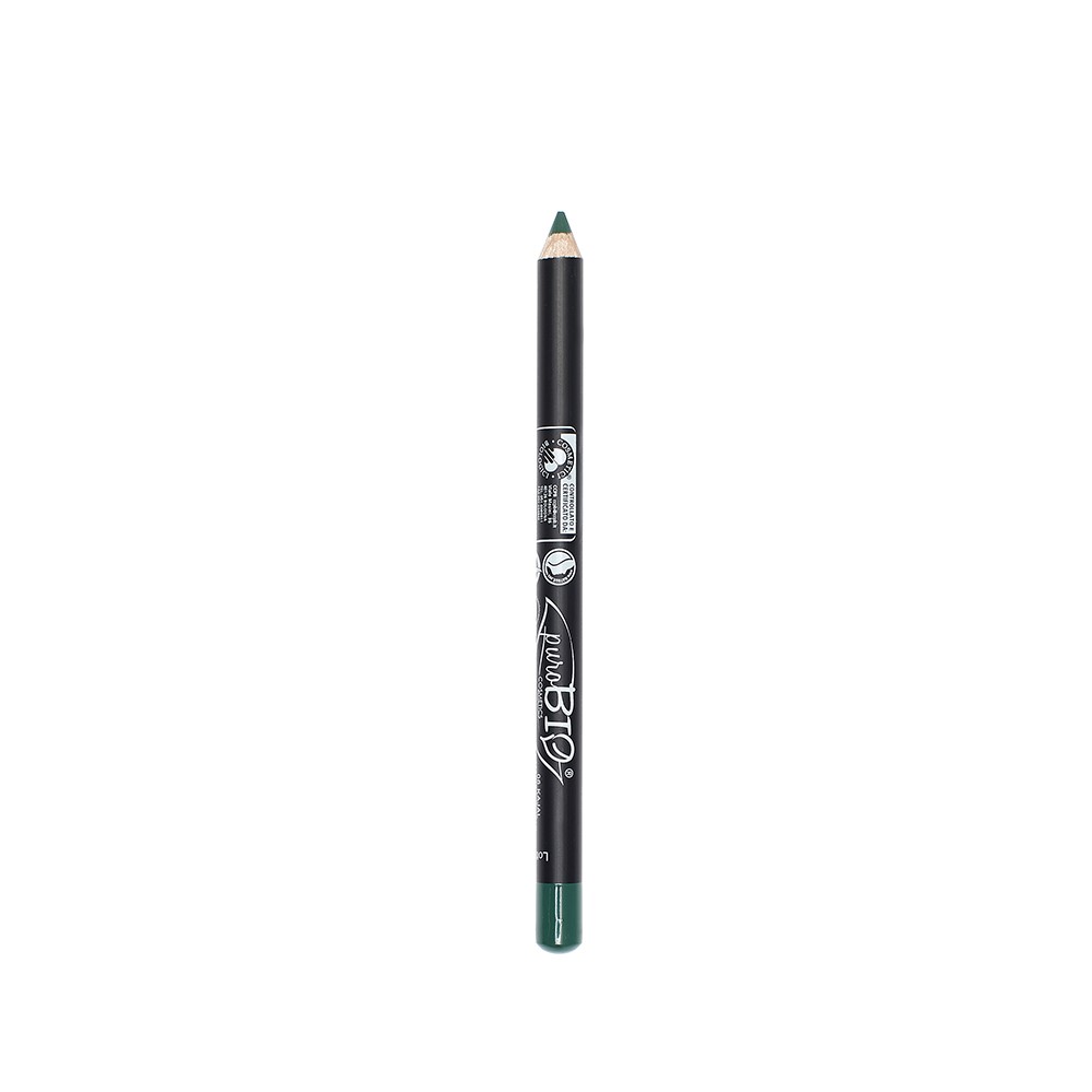 Crayon pour les yeux - kajal Vert bouteille - PUROBIO