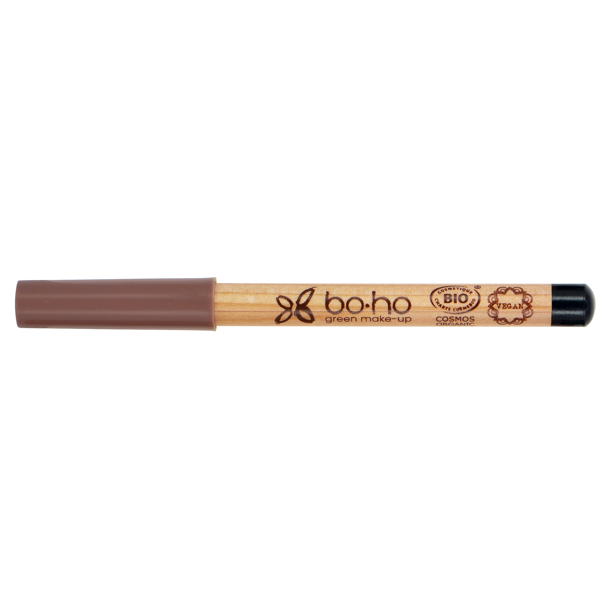 CRAYON bio YEUX vegan NOIR BOHO VEGANAME