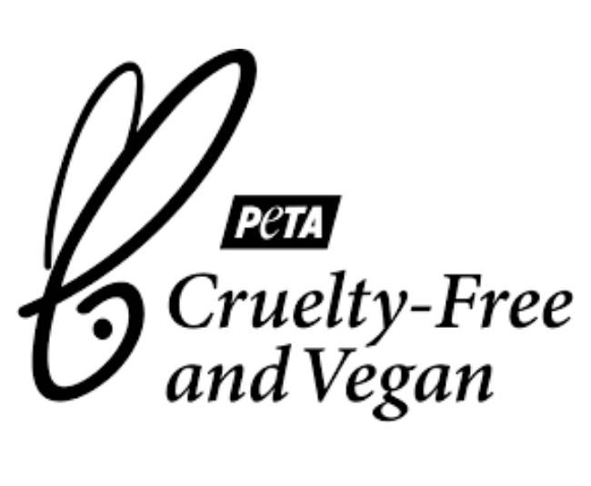 nouveau label cuelty free and vegan peta veganame