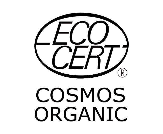 label ecocert bio veganame