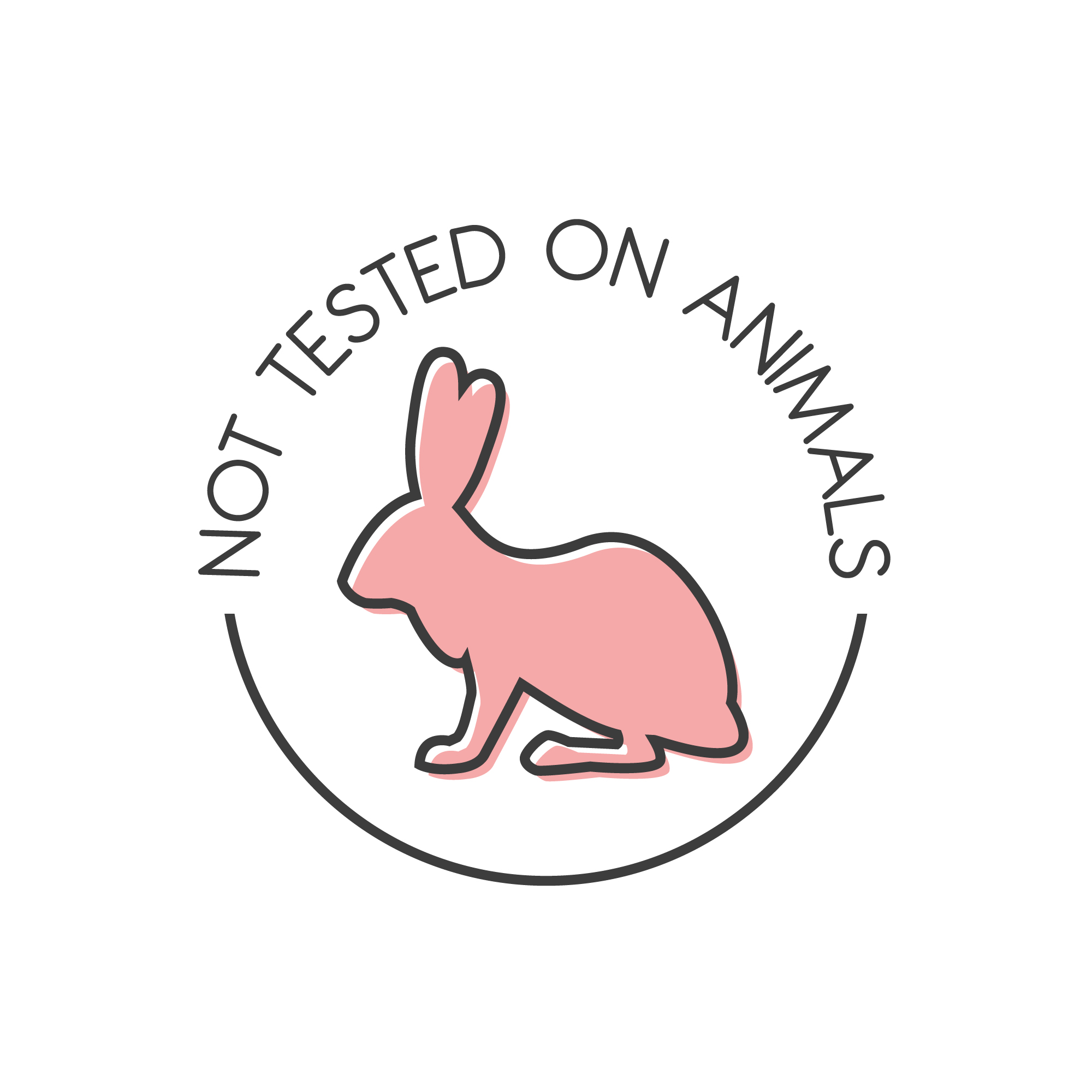 CRUELTY FREE  non testé sur les animaux veganame
