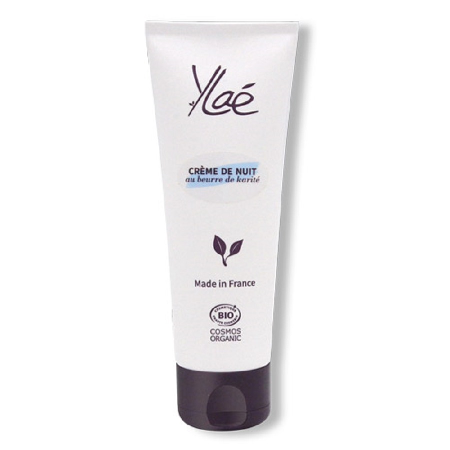 creme de nuit Ylae bio et vegan veganame