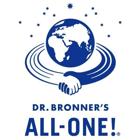 marque DrBronners vegan et cruelty free