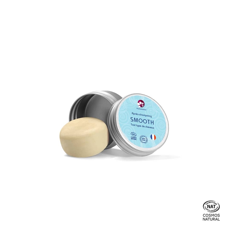 Après shampoing solide - SMOUTH mini - 22g - PACHAMAMAÏ