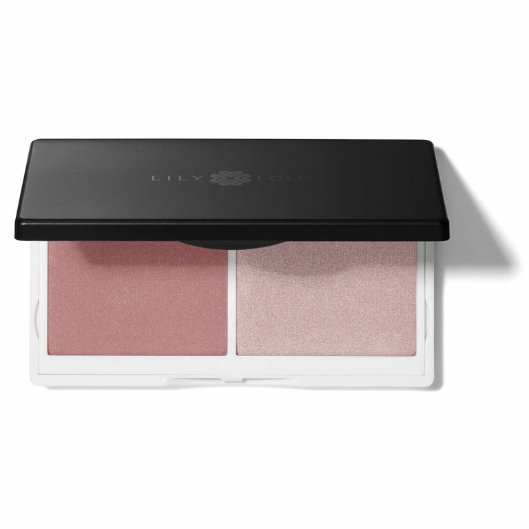 Duo blush - Naked Pink - LILY LOLO